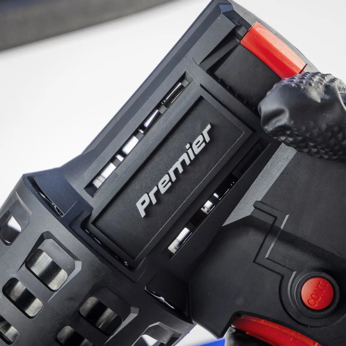 Sealey Premier Heat Gun Butane White Rose Tools