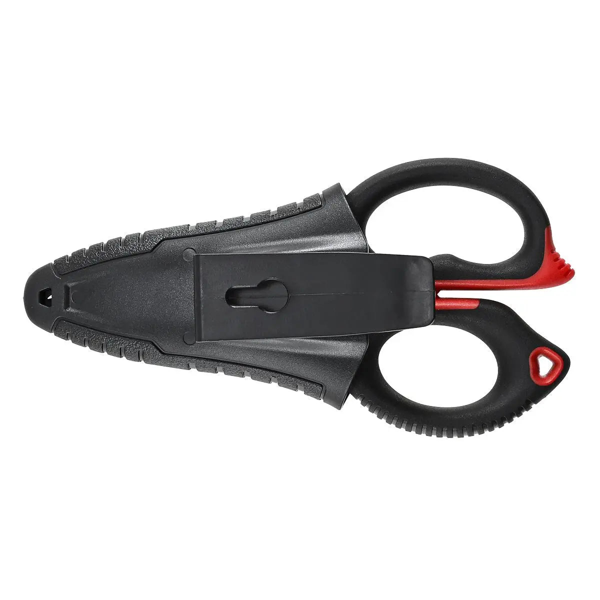 Sealey Premier Heavy-Duty Electrician's Shears 160mm White Rose Tools