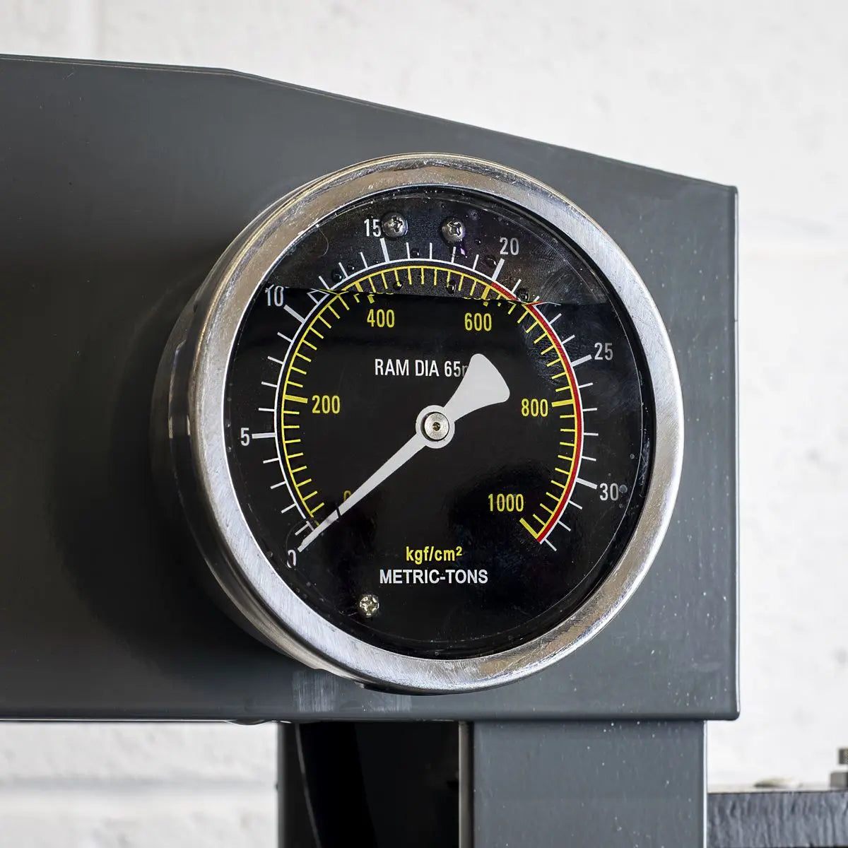 Sealey Premier Heavy-Duty Floor Type Hydraulic Press 20 Tonne White Rose Tools