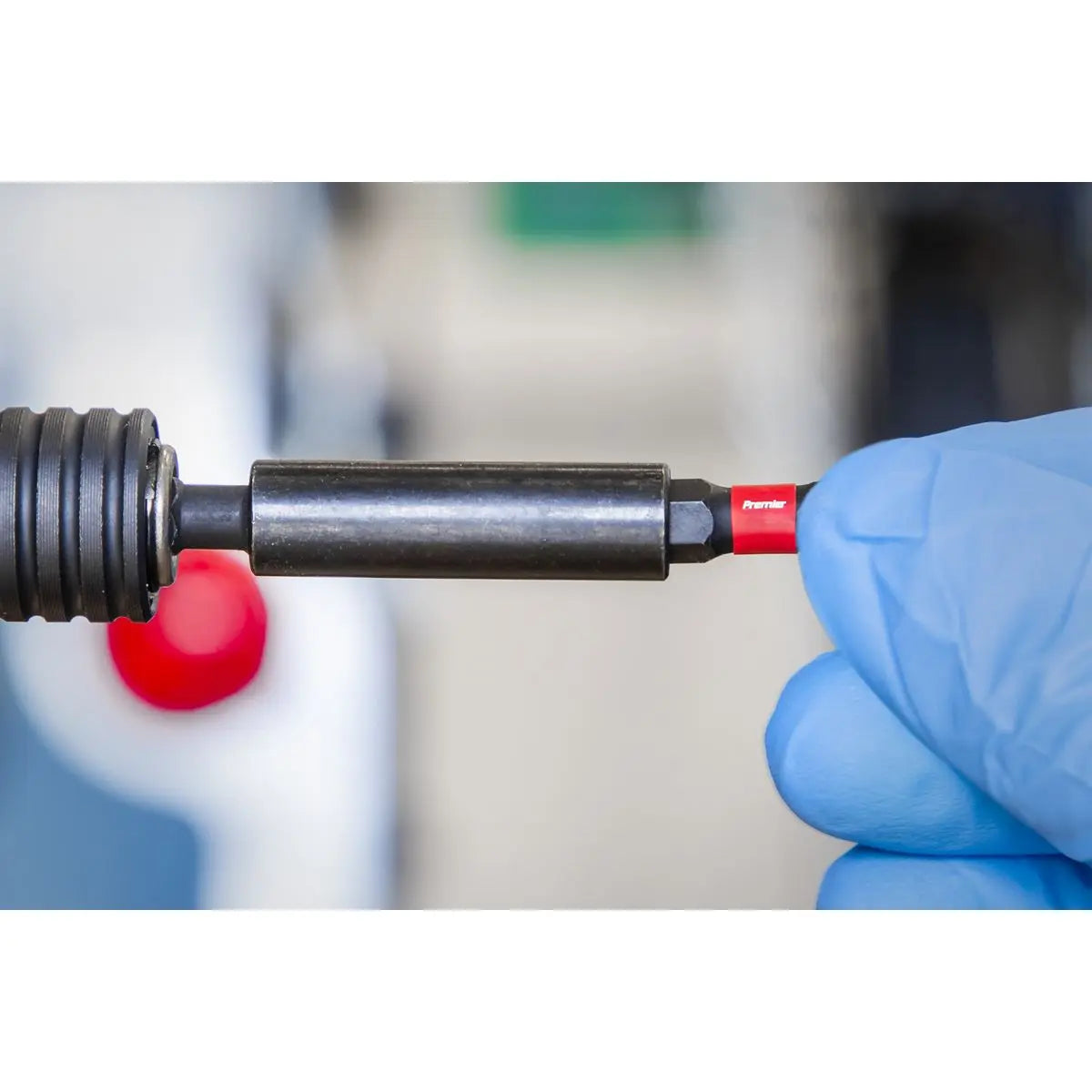 Sealey Premier Hex 2.5mm Impact Power Tool Bits 25mm - 3pc