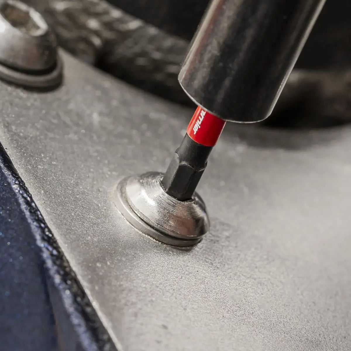 Sealey Premier Hex 3mm Impact Power Tool Bits 25mm - 3pc