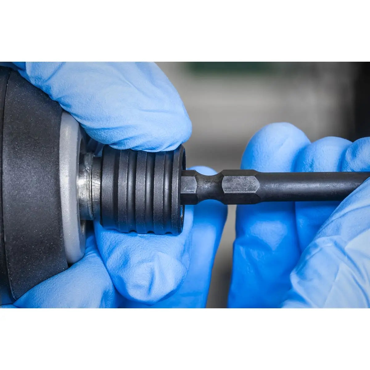 Sealey Premier Hex 4mm Impact Power Tool Bits 75mm - 3pc