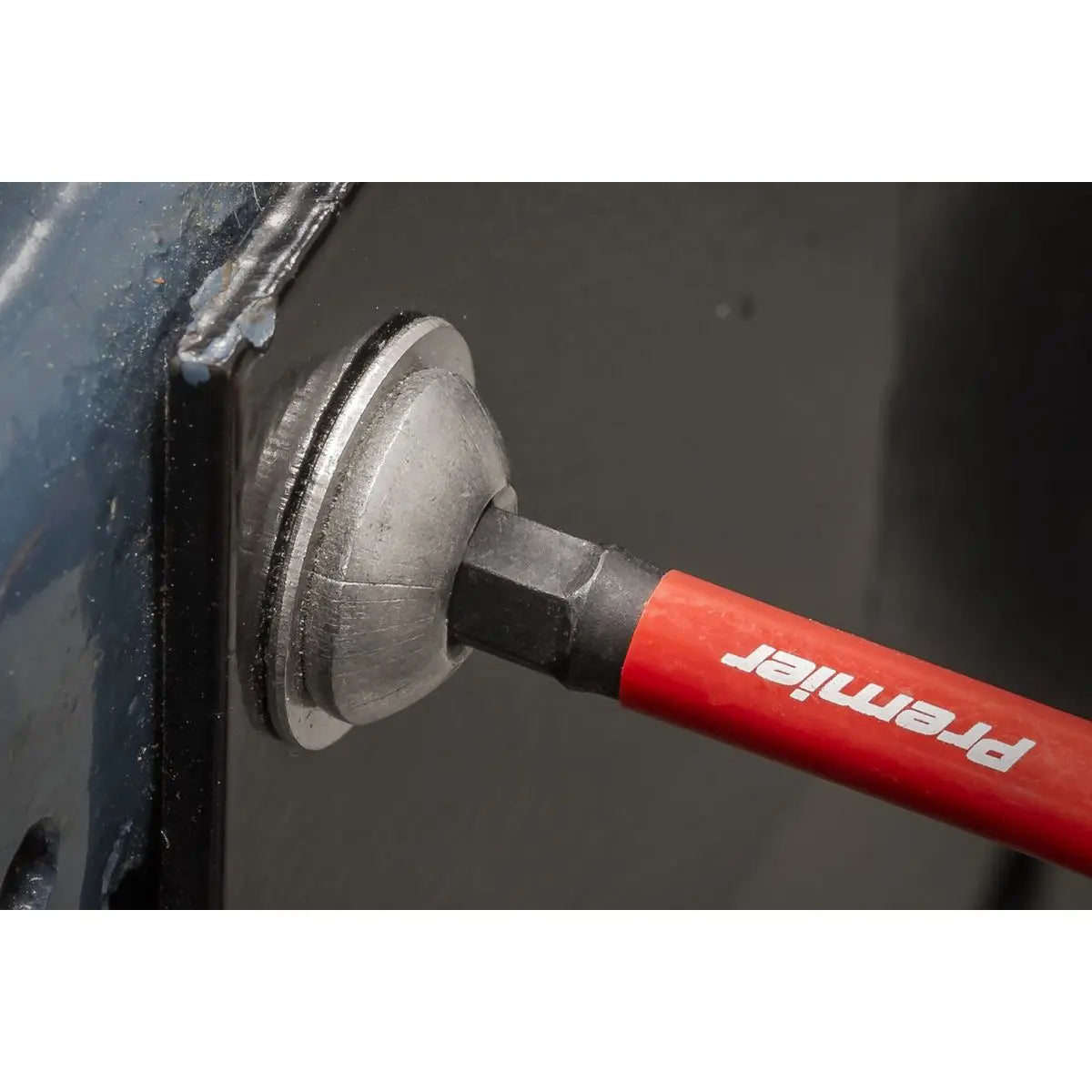 Sealey Premier Hex 4mm Impact Power Tool Bits 75mm - 3pc