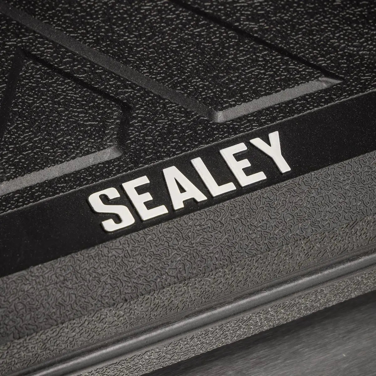 Sealey Premier Hexagonal Tap & Die Set 26pc Hexagonal - SAE/Imperial - Titanium Coated White Rose Tools