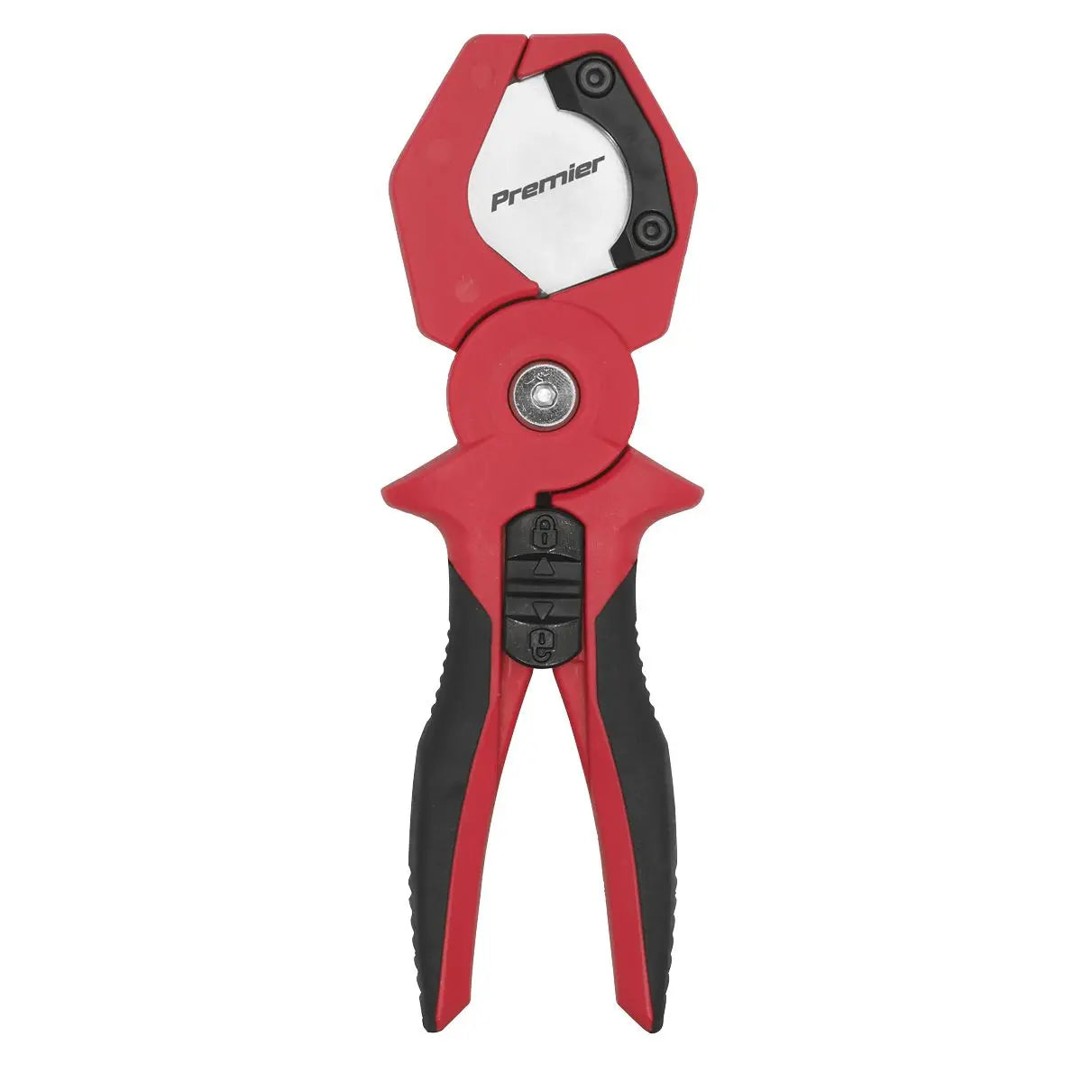 Sealey Premier Hose Cutter Ø3-32mm  White Rose Tools