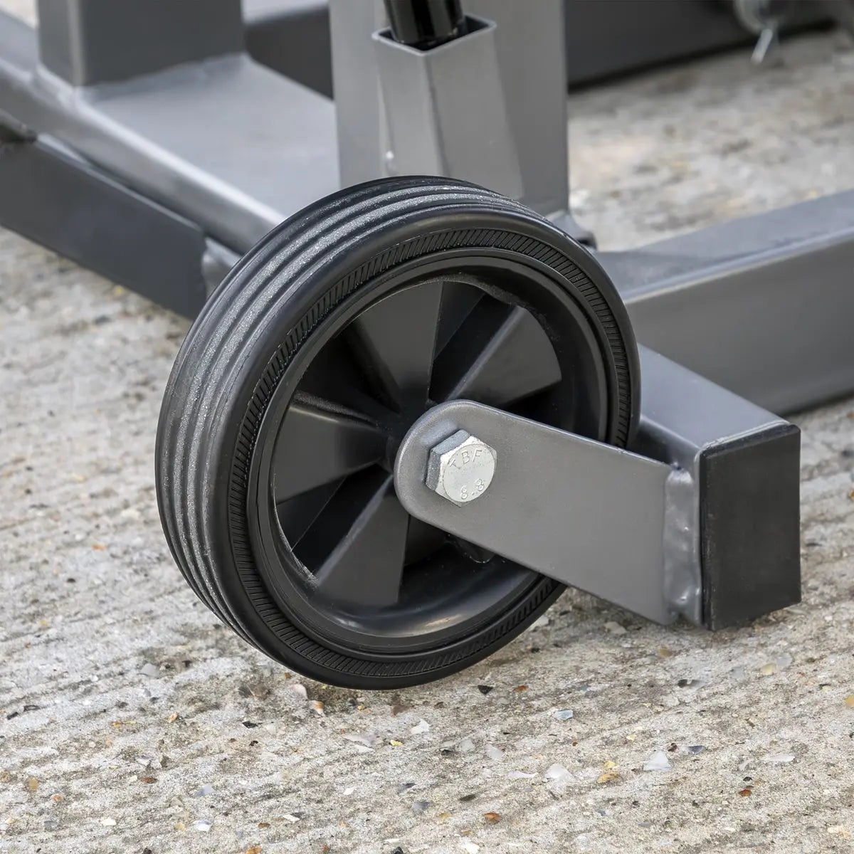 Sealey Premier Hydraulic Mower/Tractor Lift 340kg Capacity White Rose Tools