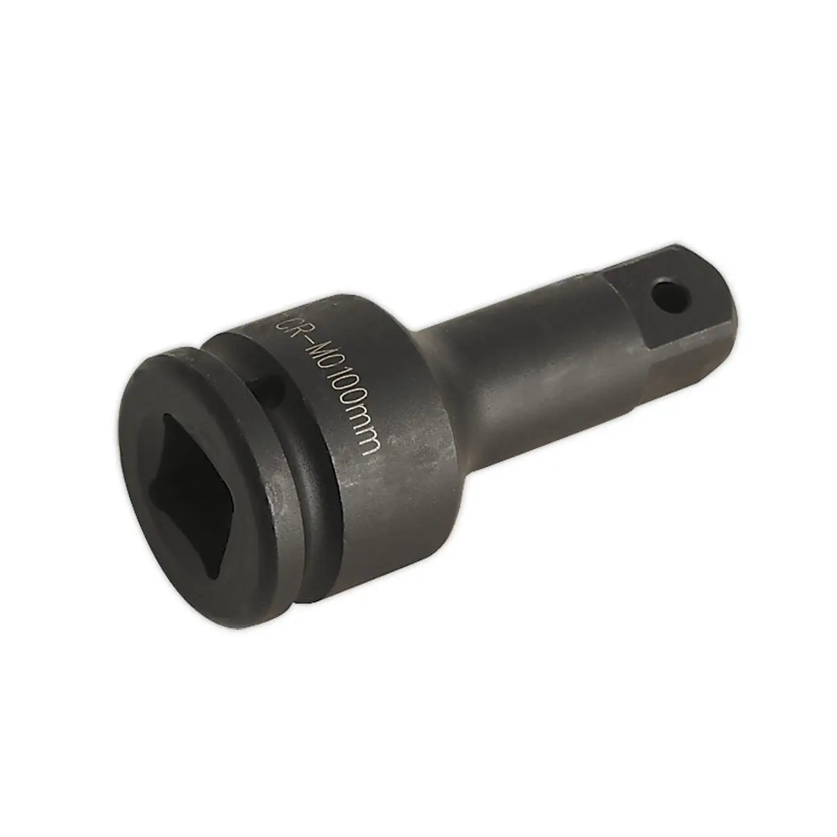 Sealey Premier Impact Extension Bar 100mm 3/4"Sq Drive