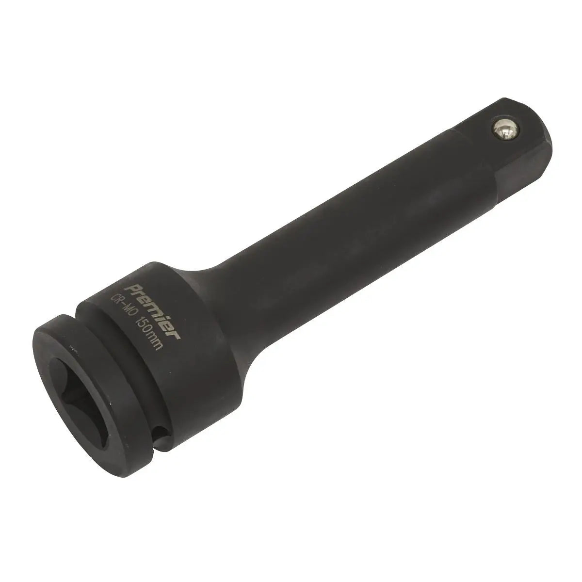 Sealey Premier Impact Extension Bar 150mm 3/4"Sq Drive