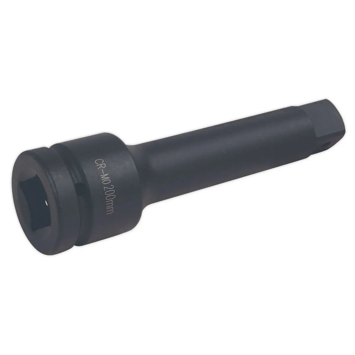 Sealey Premier Impact Extension Bar 200mm 1"Sq Drive