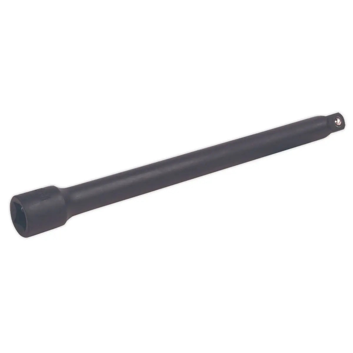 Sealey Premier Impact Extension Bar 250mm 1/2"Sq Drive