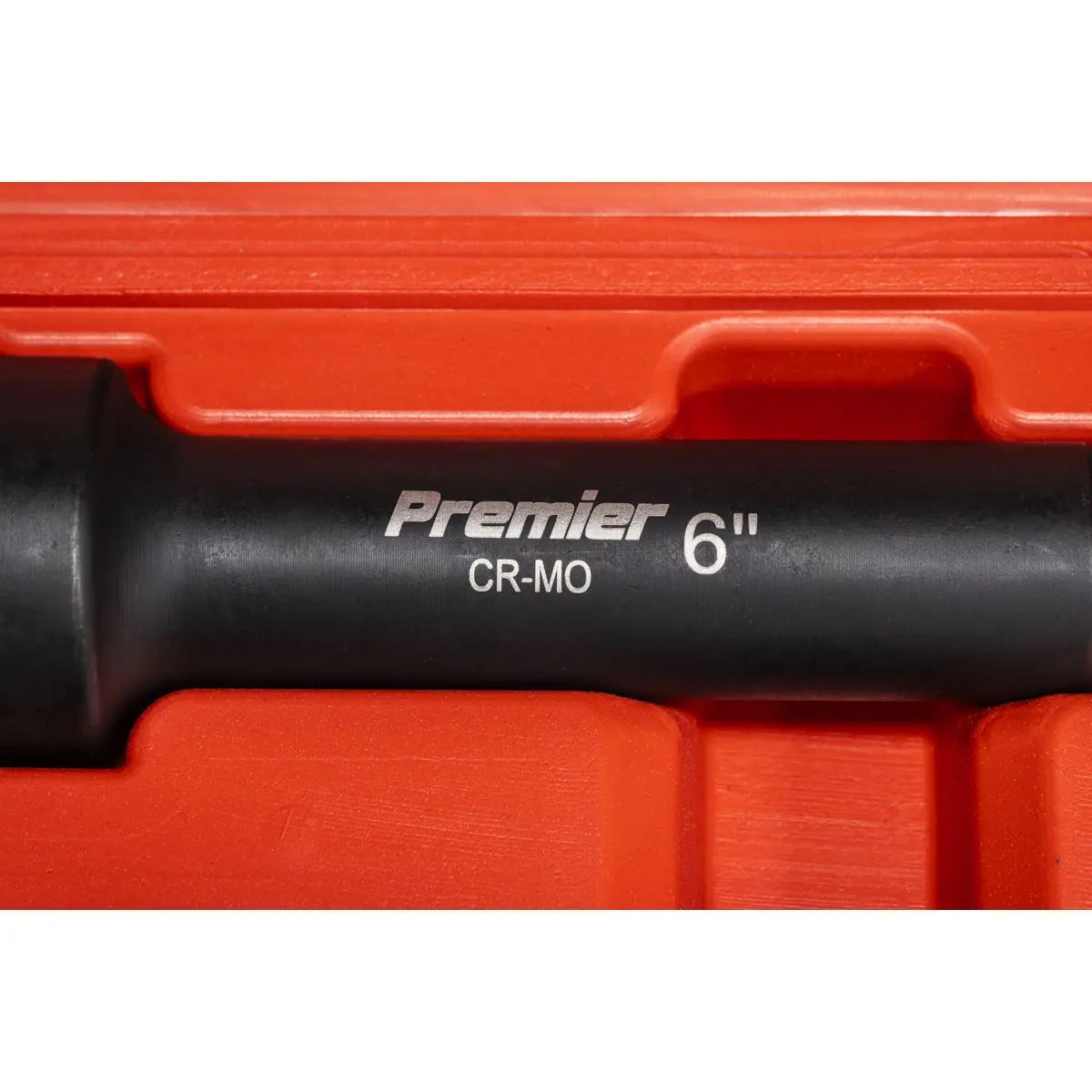 Sealey Premier Impact Extension Bar Set 3/4"Sq Drive 3pc White Rose Tools