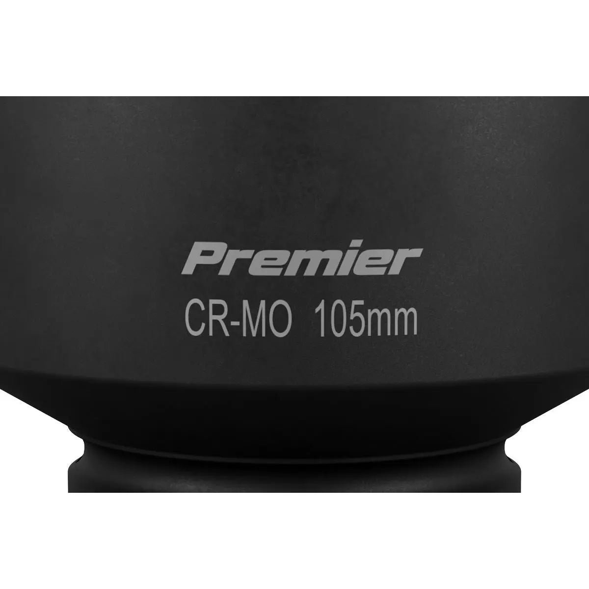 Sealey Premier Impact Socket 105mm 1"Sq Drive