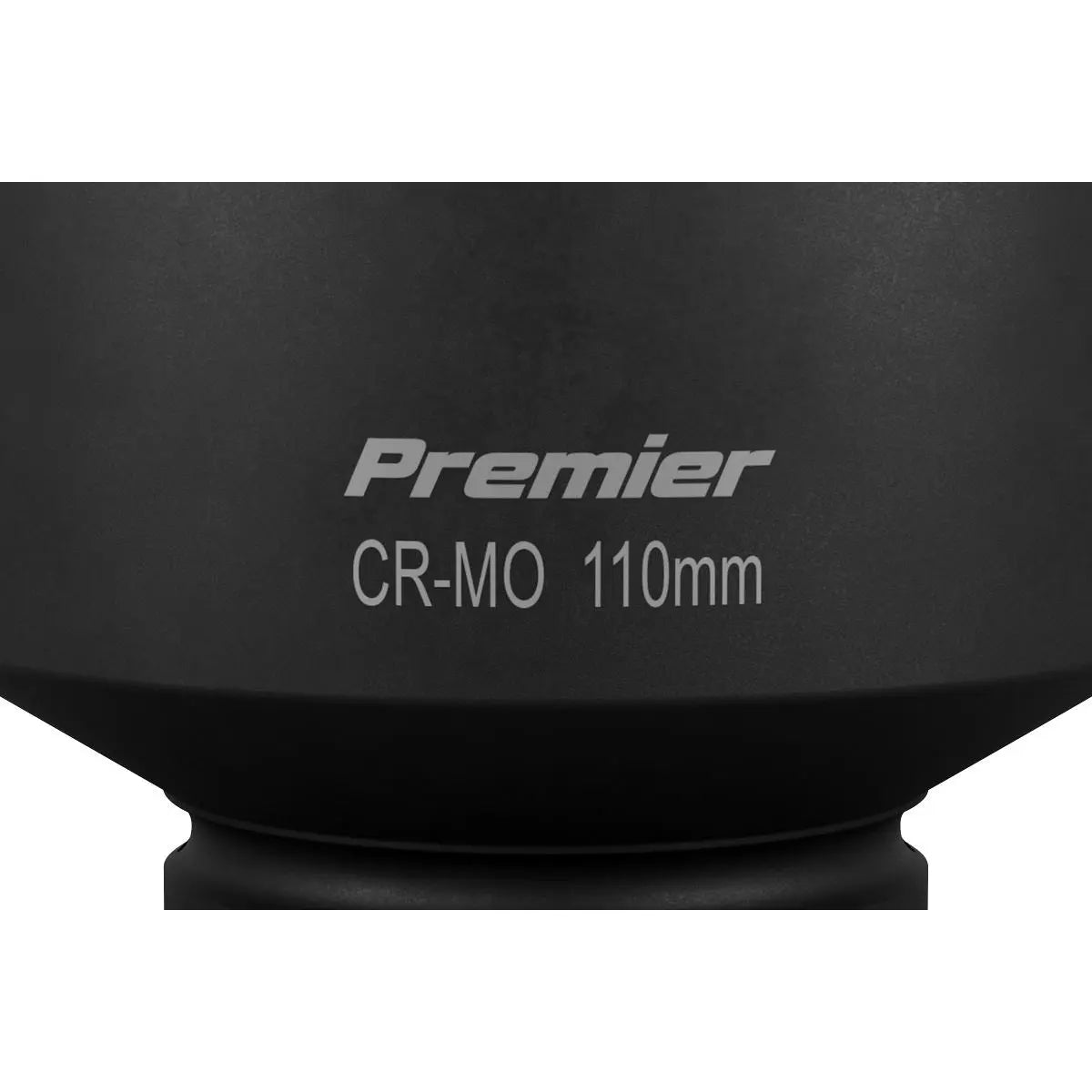 Sealey Premier Impact Socket 110mm 1"Sq Drive