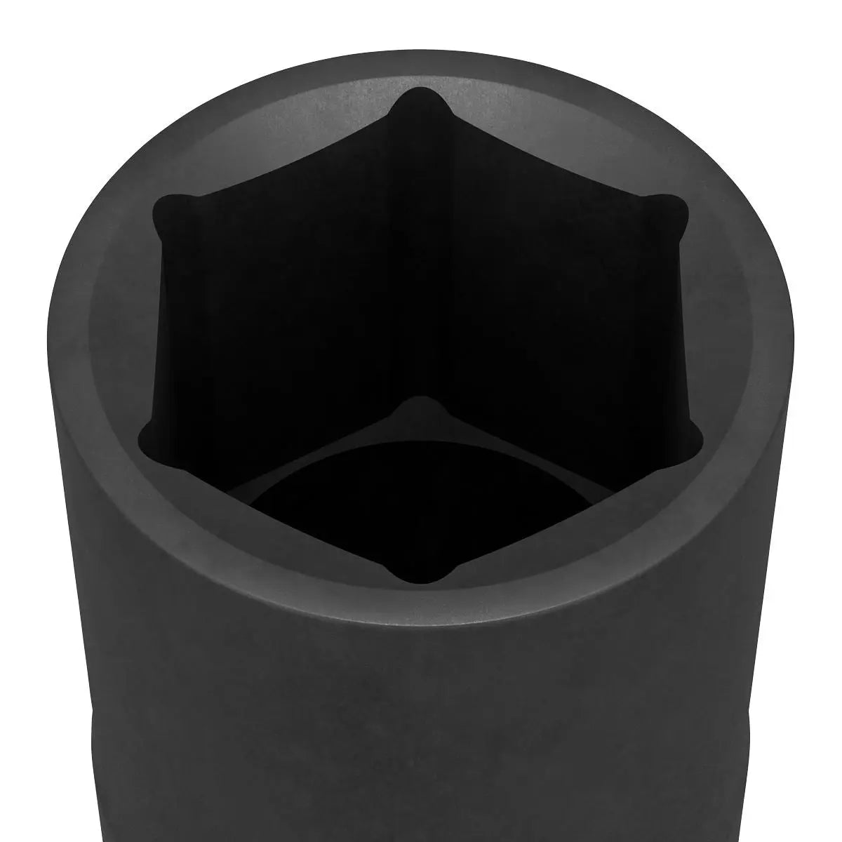 Sealey Premier Impact Socket 32mm Deep 1"Sq Drive