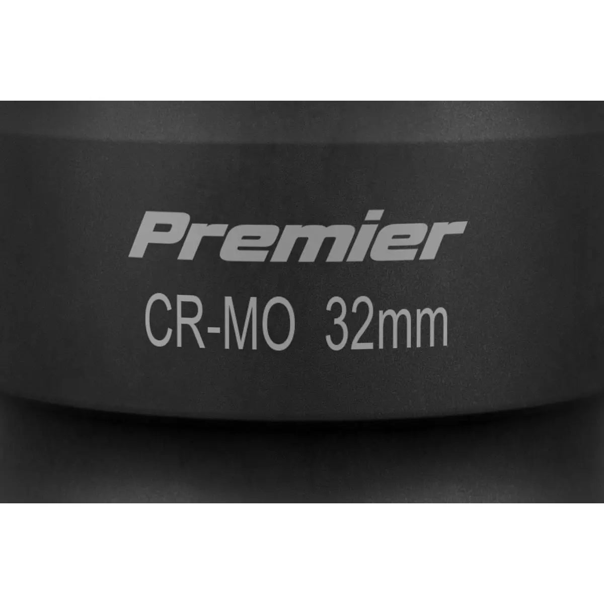 Sealey Premier Impact Socket 32mm Deep 1"Sq Drive