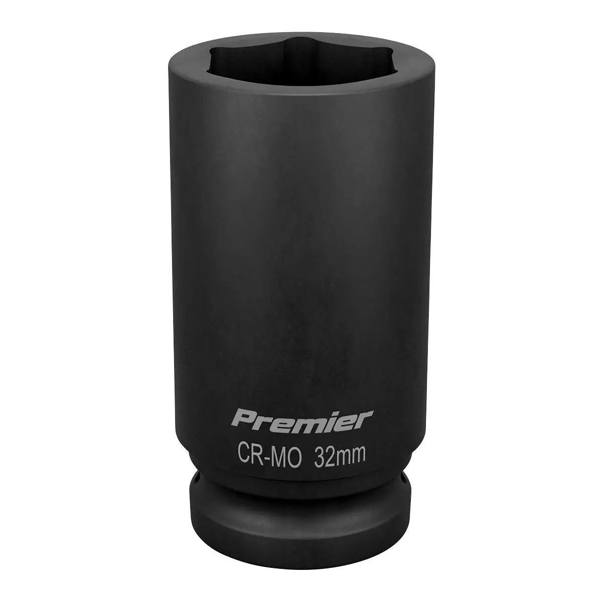 Sealey Premier Impact Socket 32mm Deep 3/4"Sq Drive