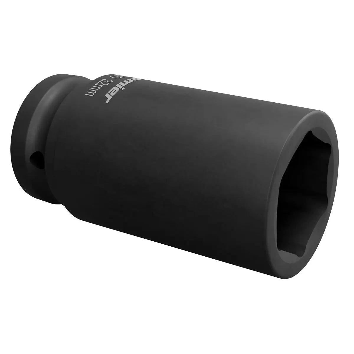 Sealey Premier Impact Socket 32mm Deep 3/4"Sq Drive