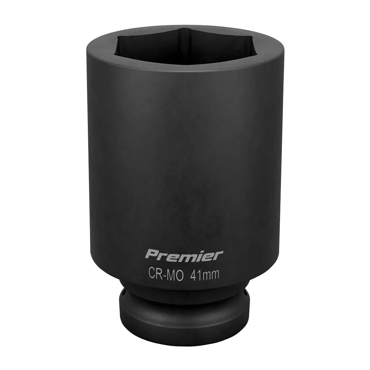 Sealey Premier Impact Socket 41mm Deep 3/4"Sq Drive