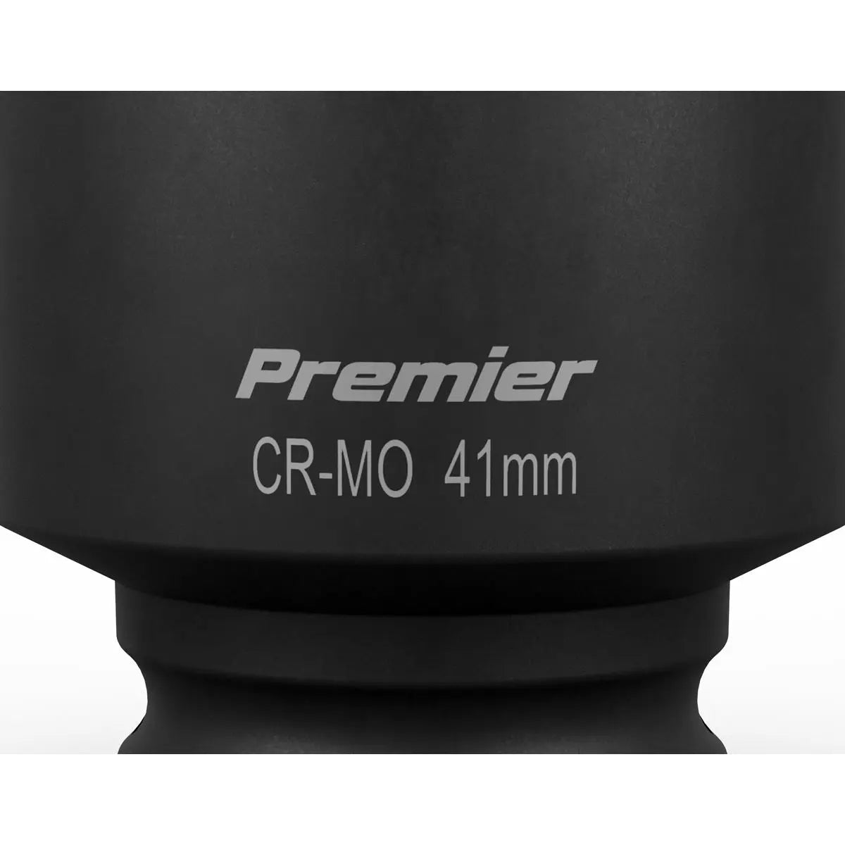 Sealey Premier Impact Socket 41mm Deep 3/4"Sq Drive