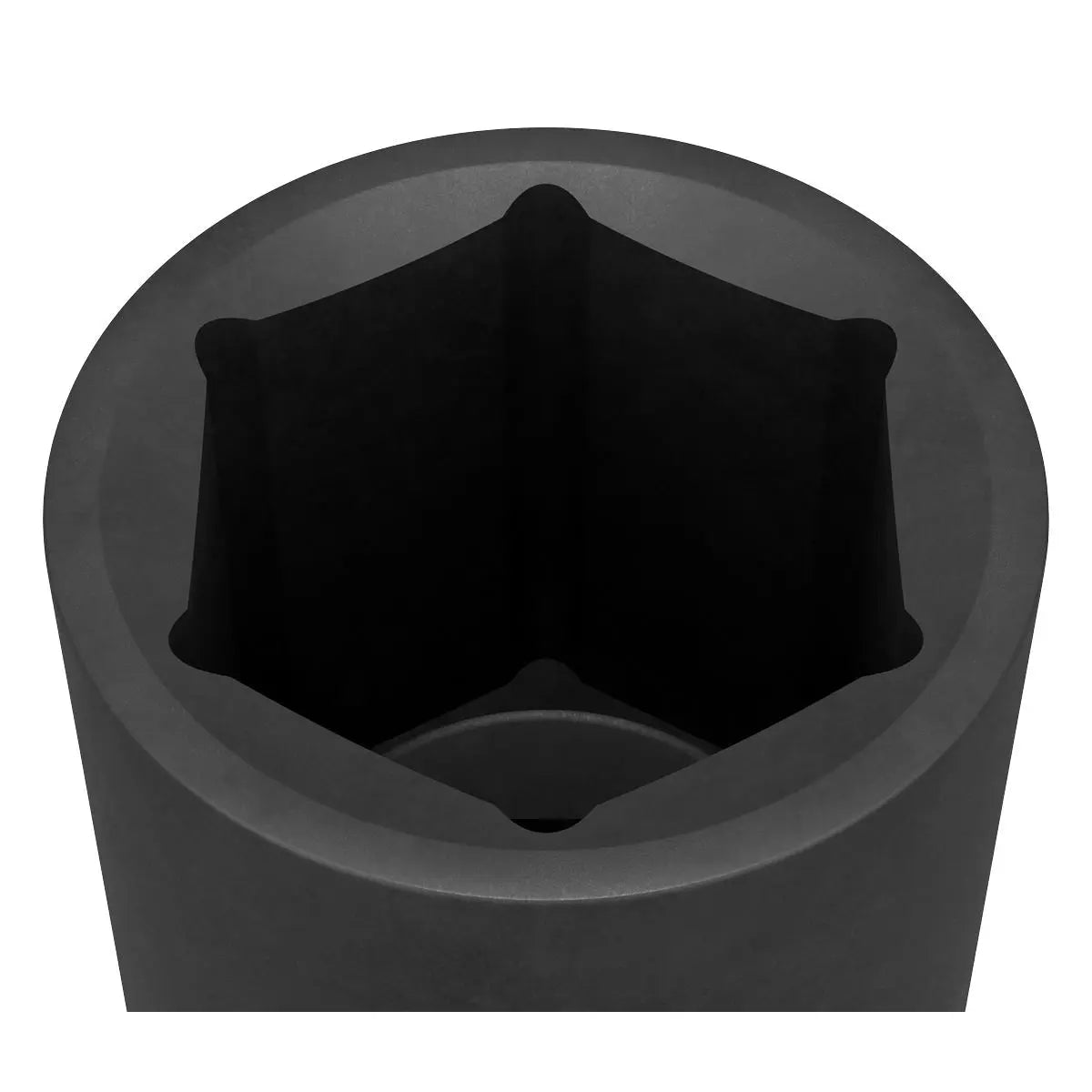 Sealey Premier Impact Socket 52mm Deep 1"Sq Drive