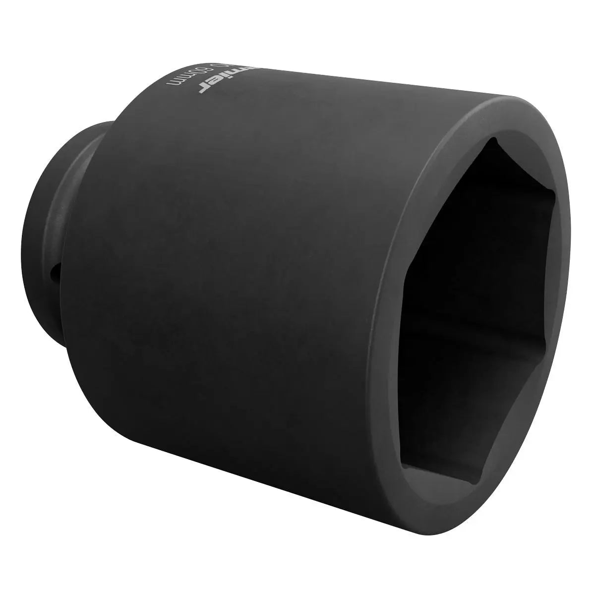 Sealey Premier Impact Socket 60mm Deep 3/4"Sq Drive