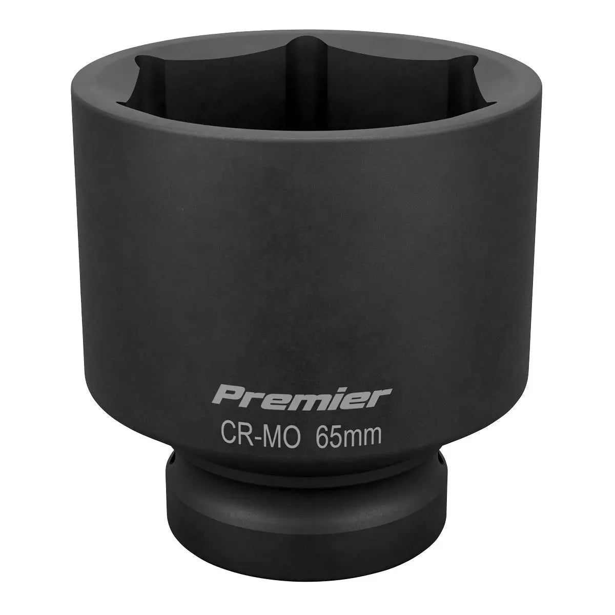 Sealey Premier Impact Socket 65mm 1"Sq Drive