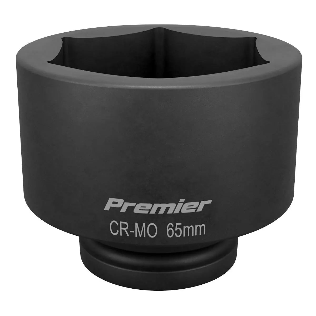 Sealey Premier Impact Socket 65mm 3/4"Sq Drive