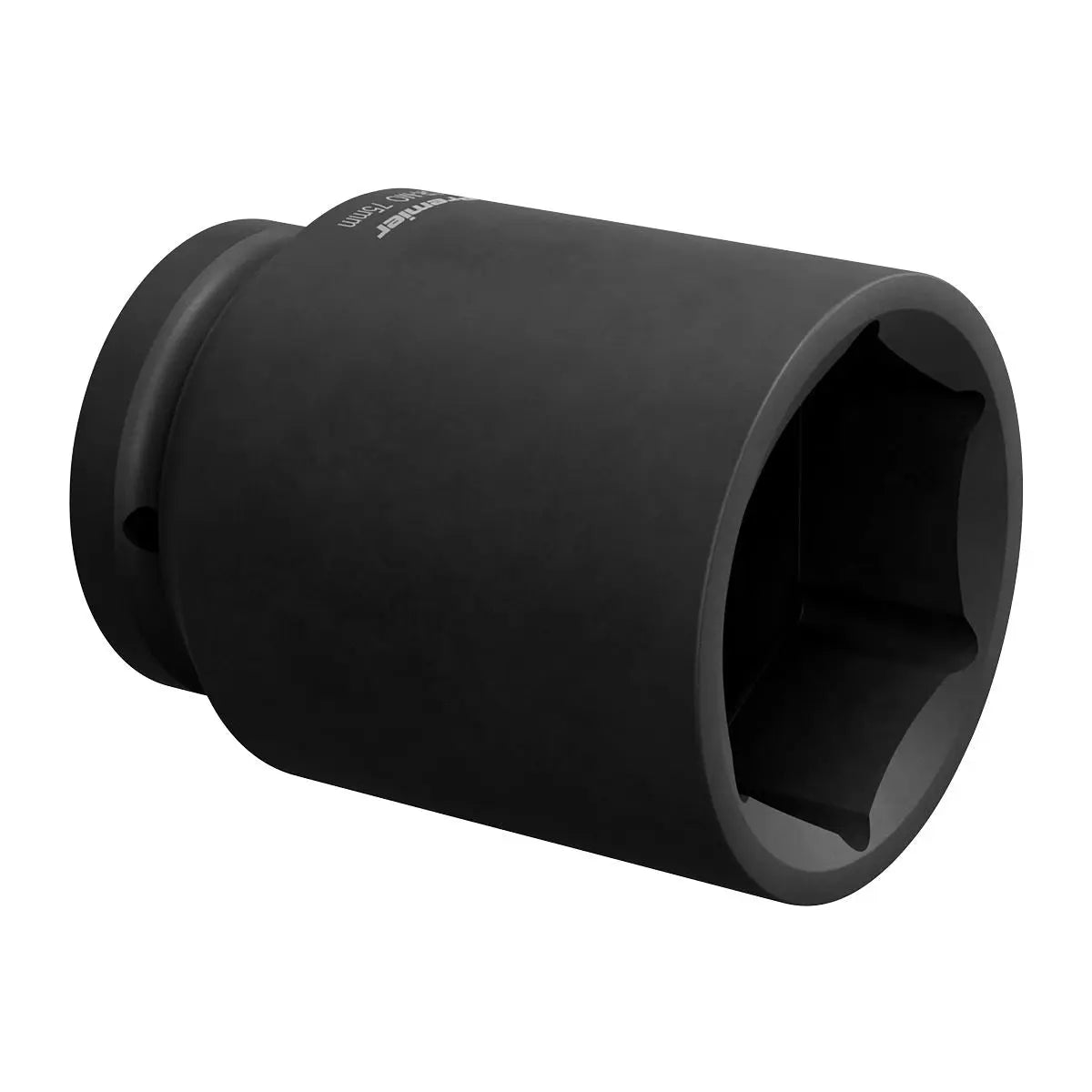Sealey Premier Impact Socket 75mm Deep 1"Sq Drive