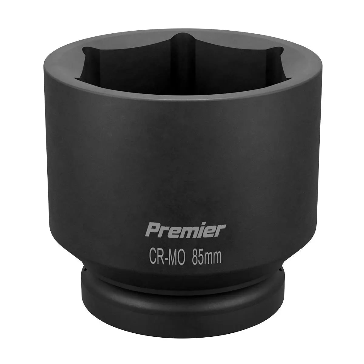 Sealey Premier Impact Socket 85mm 1"Sq Drive