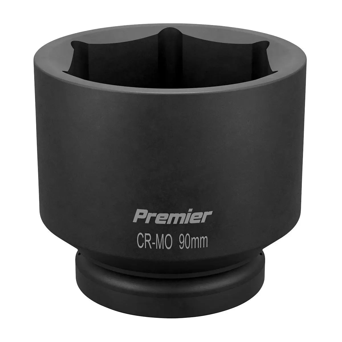 Sealey Premier Impact Socket 90mm 1"Sq Drive