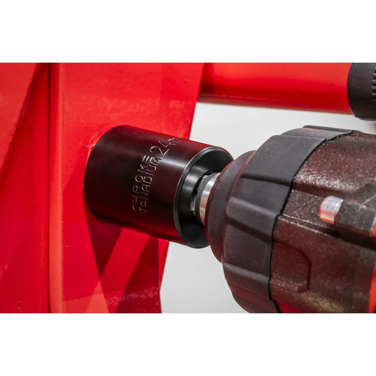 Sealey Premier Impact Socket Set 16pc 1/2"Sq Drive Metric/Imperial