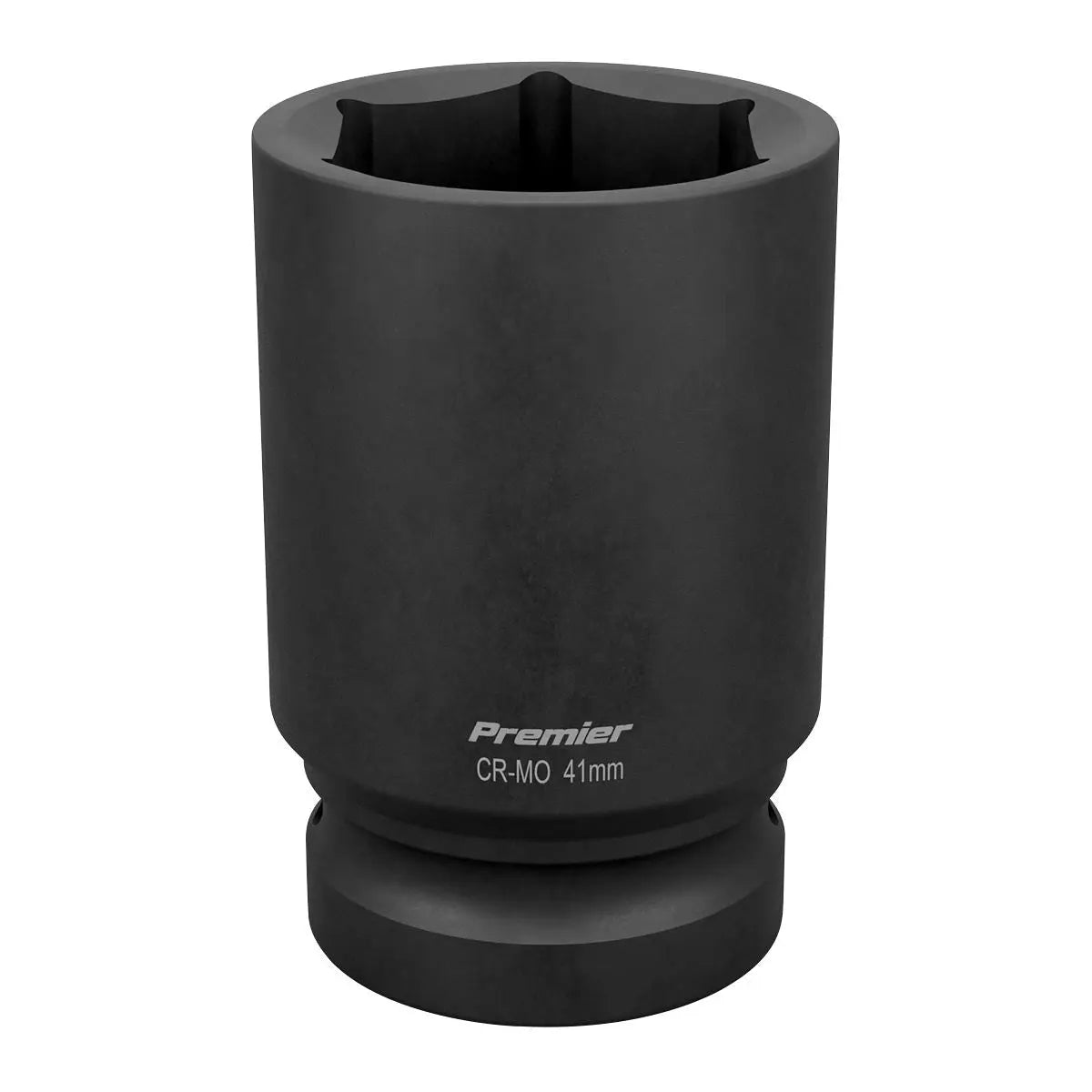 Sealey Premier Individual 1"Sq Drive Impact Sockets