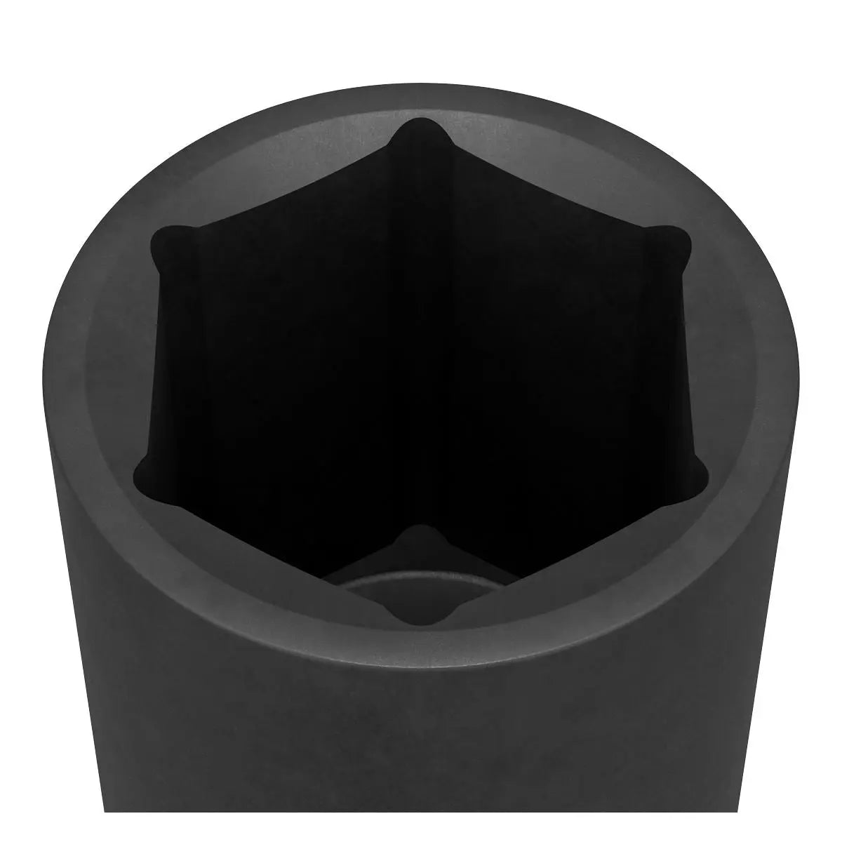 Sealey Premier Individual 1"Sq Drive Impact Sockets