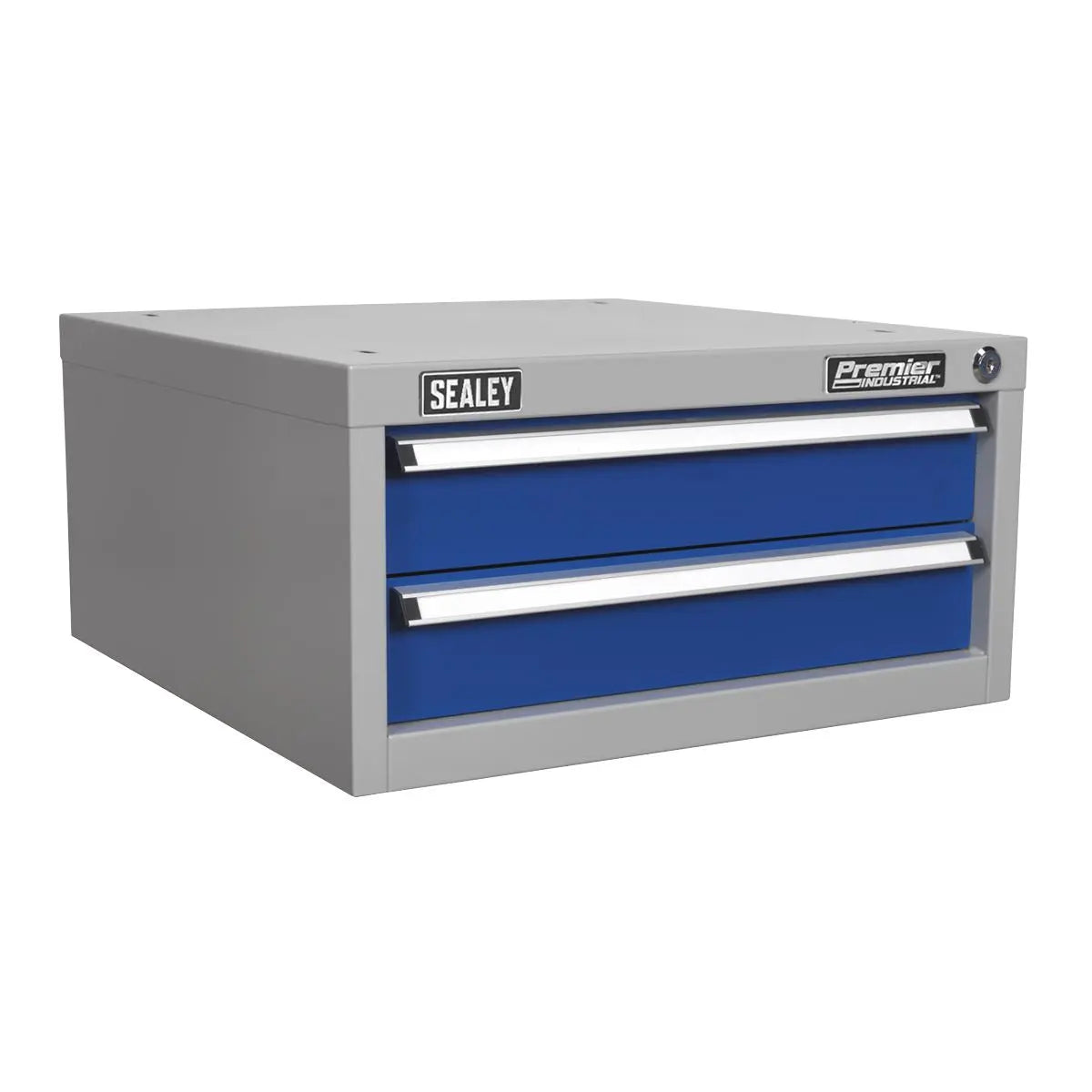 Sealey Premier Industrial 1.5m Complete Industrial Workstation & Cabinet Combo