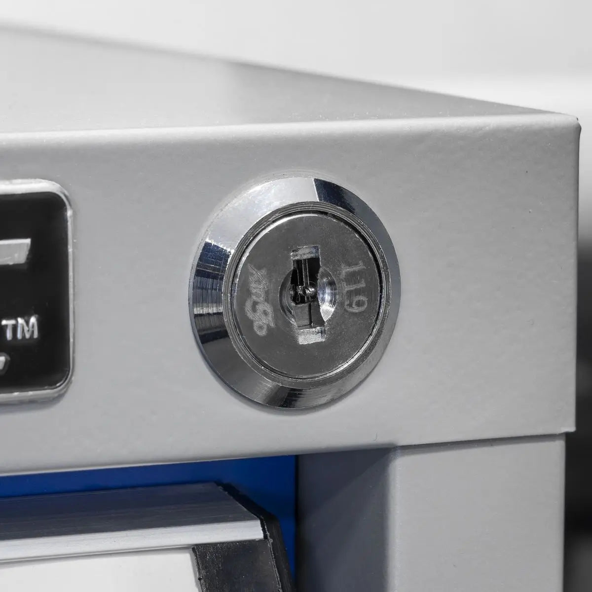 Sealey Premier Industrial Double Drawer Unit for API Series Workbenches  White Rose Tools