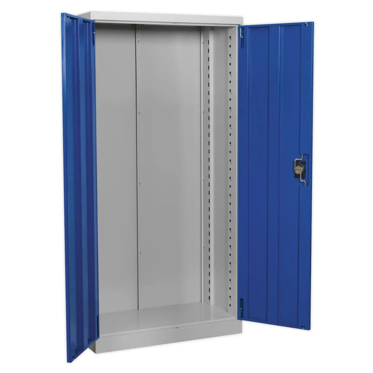 Sealey Premier Industrial Full Height Industrial Cabinet  White Rose Tools
