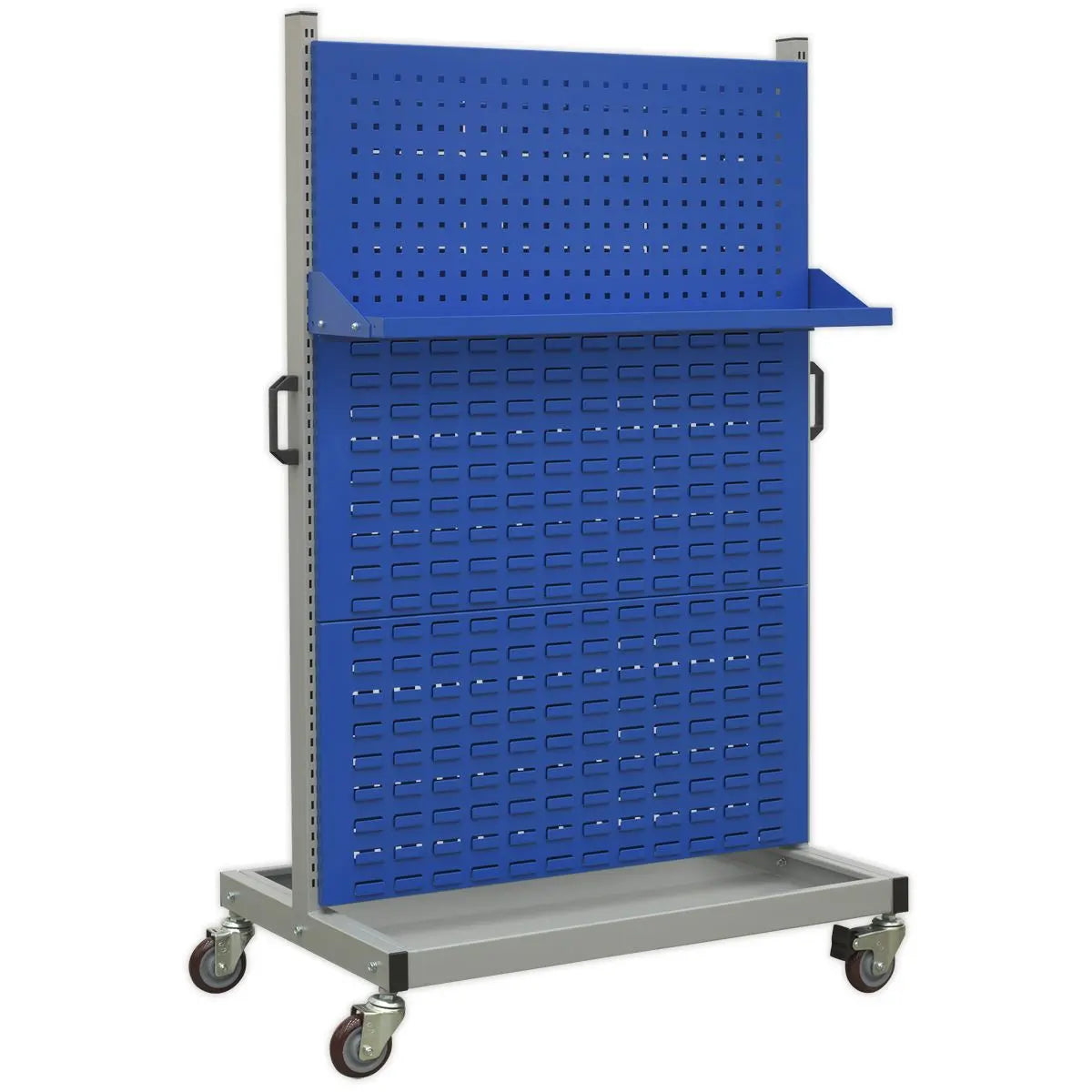 Sealey Premier Industrial Industrial Mobile Storage System with Shelf