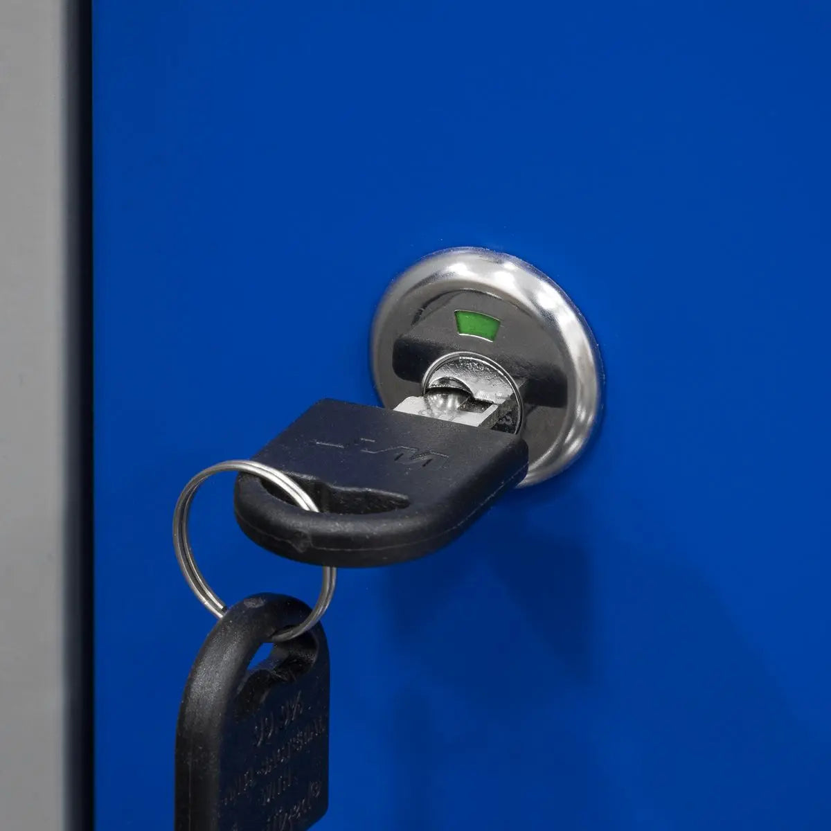 Sealey Premier Industrial Mobile Industrial Cabinet 1 Shelf Locker  White Rose Tools