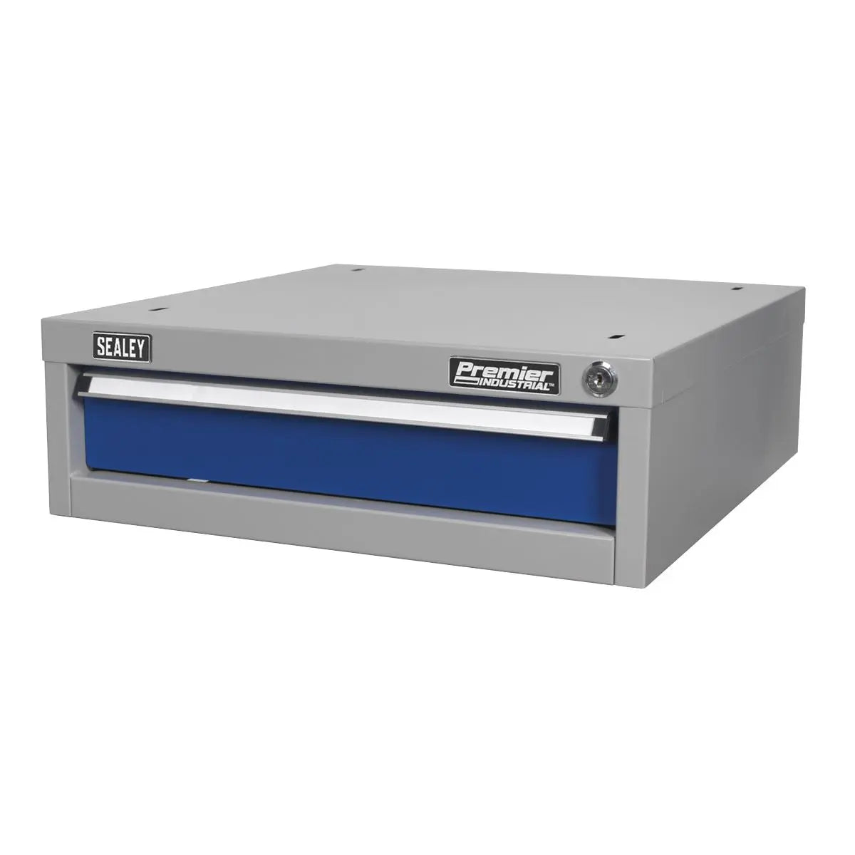 Sealey Premier Industrial Single Drawer Unit for API Series Workbenches  White Rose Tools