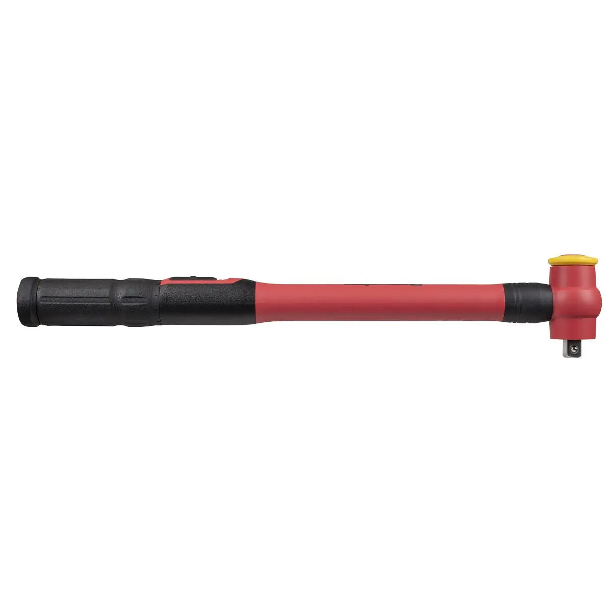Sealey Premier Insulated Micrometer Torque Wrench 1/2"Sq Drive 20-100Nm - VDE Approved  White Rose Tools