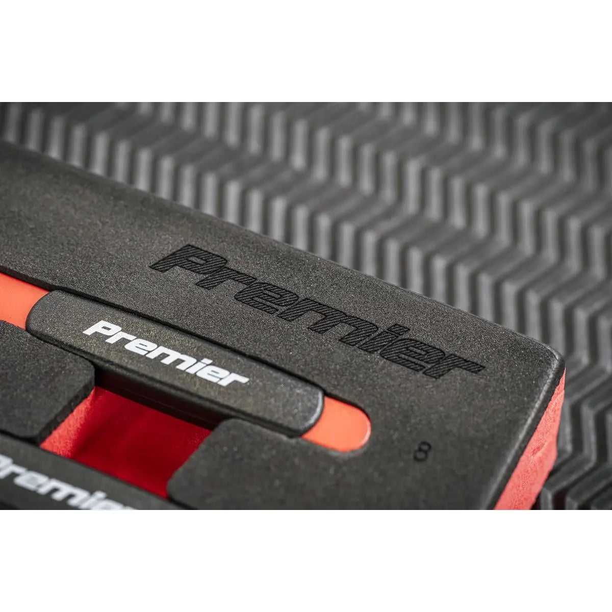 Sealey Premier Insulated Open-End Spanner Set with Tool Tray 7pc VDE Approved  White Rose Tools