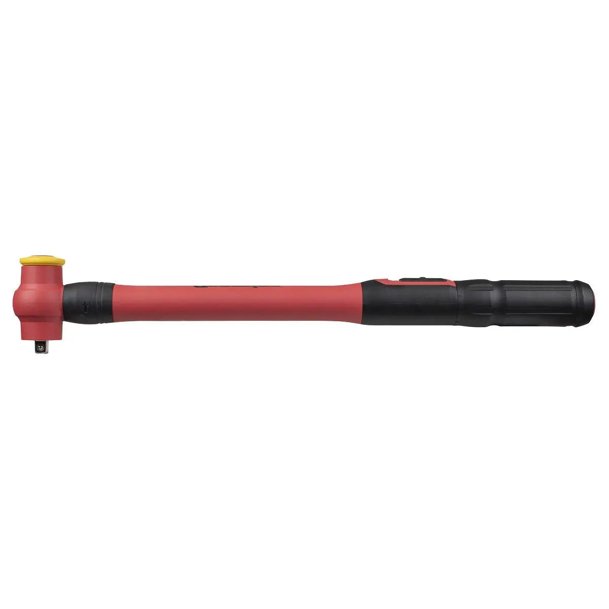 Sealey Premier Insulated Torque Wrench 3/8"Sq Drive 10-50Nm - VDE Approved  White Rose Tools