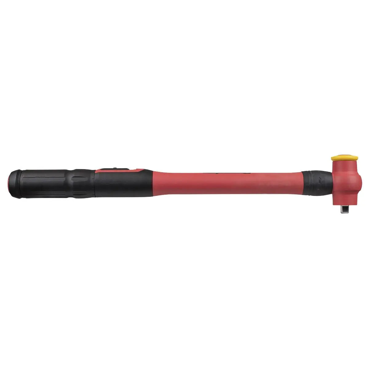 Sealey Premier Insulated Torque Wrench 3/8"Sq Drive 10-50Nm - VDE Approved  White Rose Tools