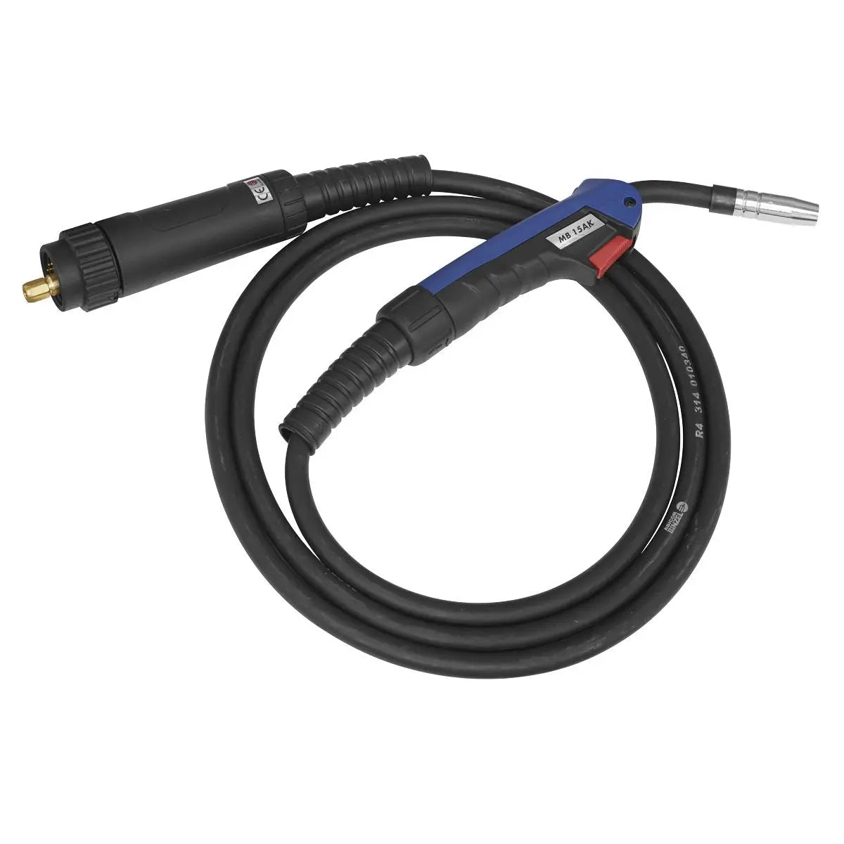 Sealey Premier Inverter Welder MIG, TIG & MMA 200A