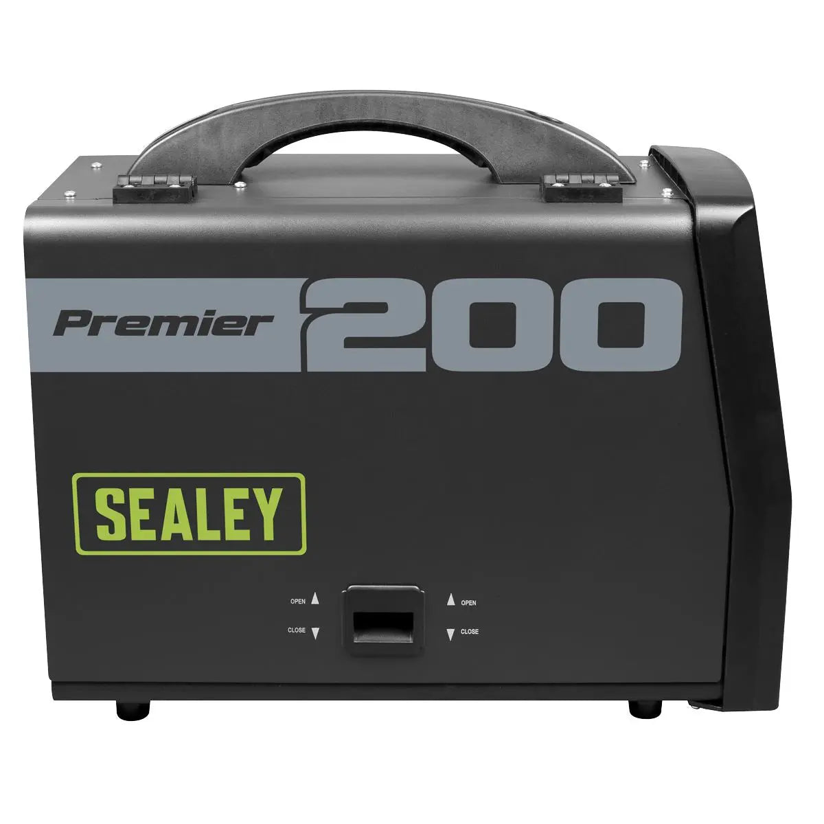 Sealey Premier Inverter Welder MIG, TIG & MMA 200A with LCD Screen