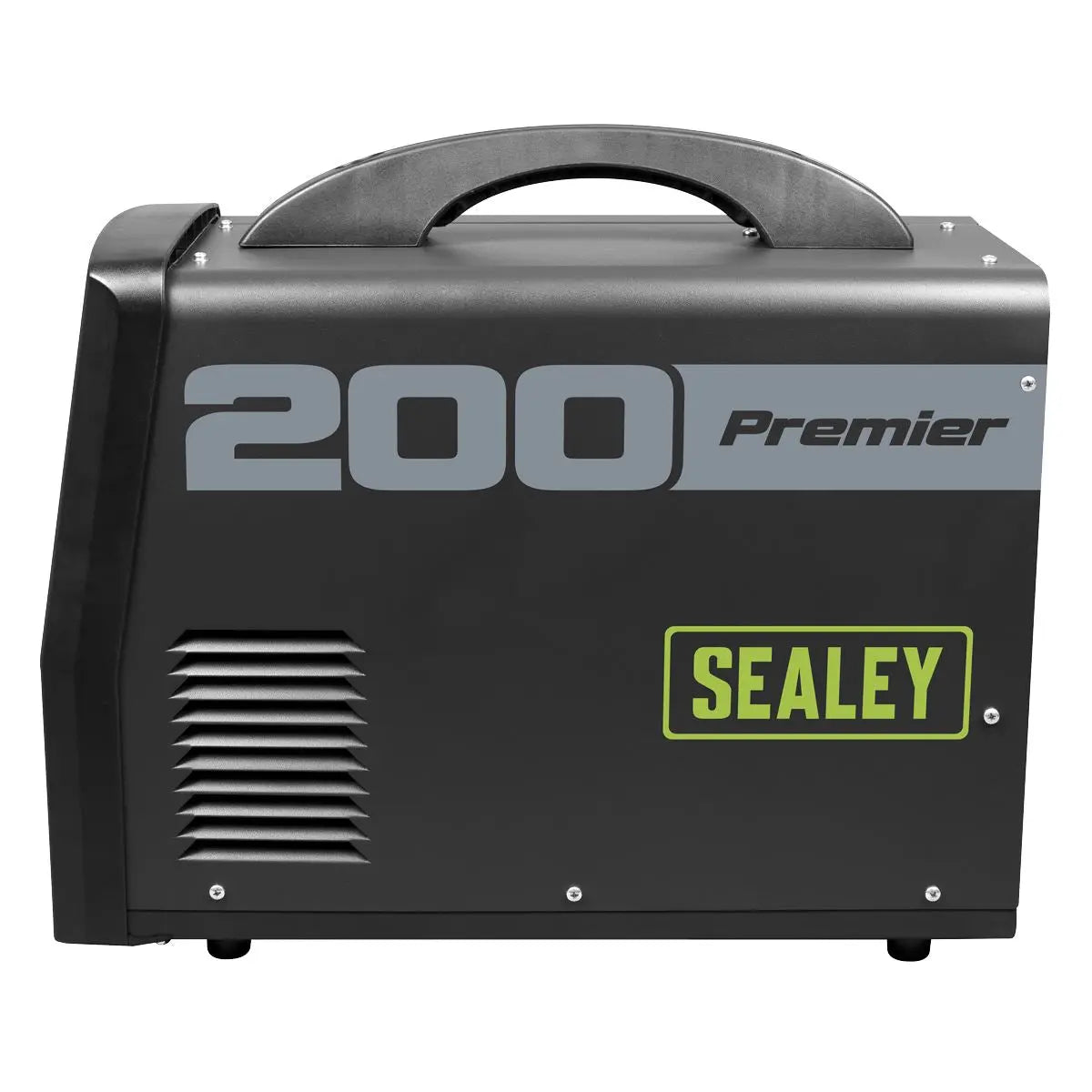 Sealey Premier Inverter Welder MIG, TIG & MMA 200A with LCD Screen