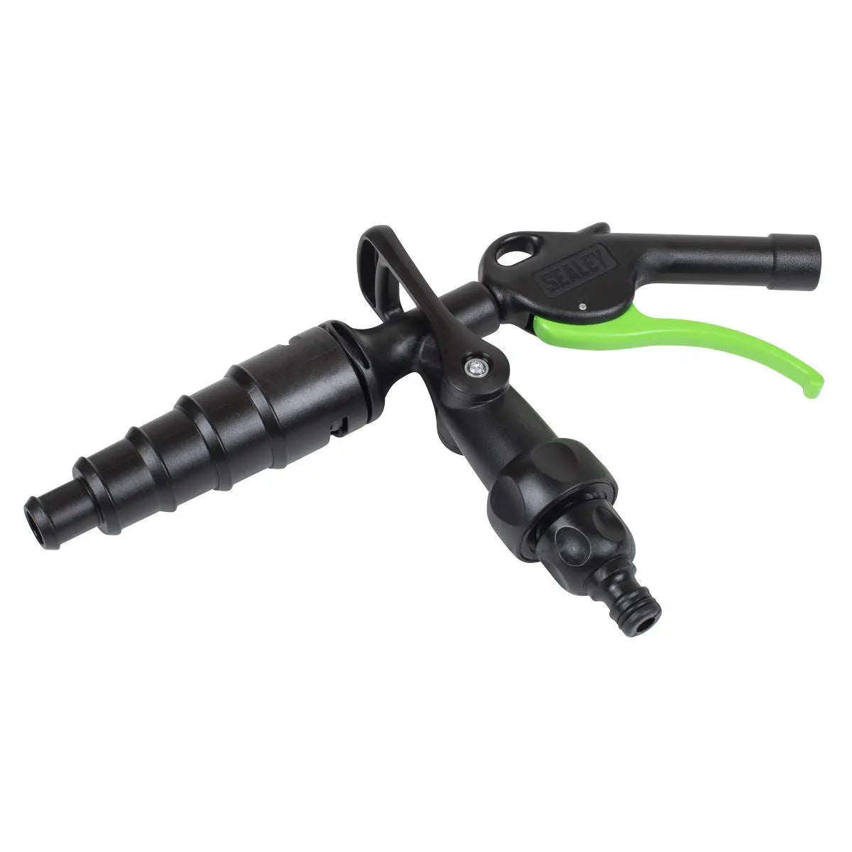 Sealey Premier Jet Wash Gun Coolant Flush White Rose Tools