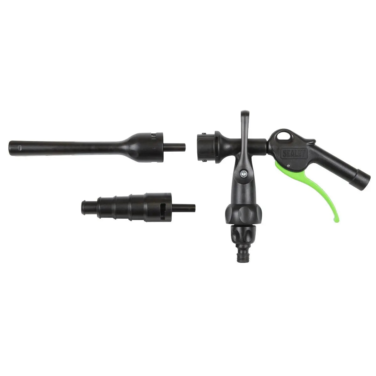 Sealey Premier Jet Wash Gun Coolant Flush White Rose Tools