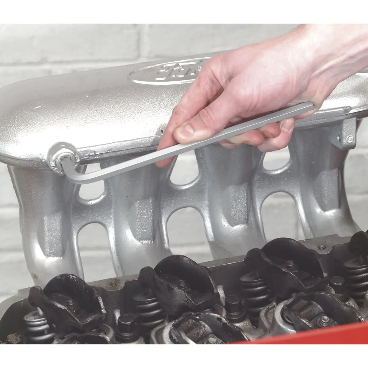 Sealey Premier Jumbo Hex Key Set 10pc Metric