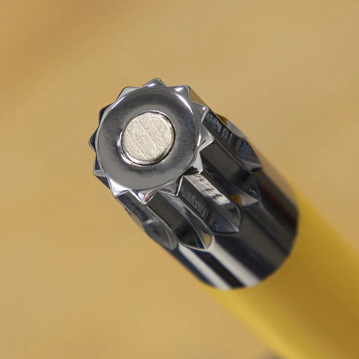 Sealey Premier Jumbo Spline Key Set 9 Piece Anti Slip M4-M18